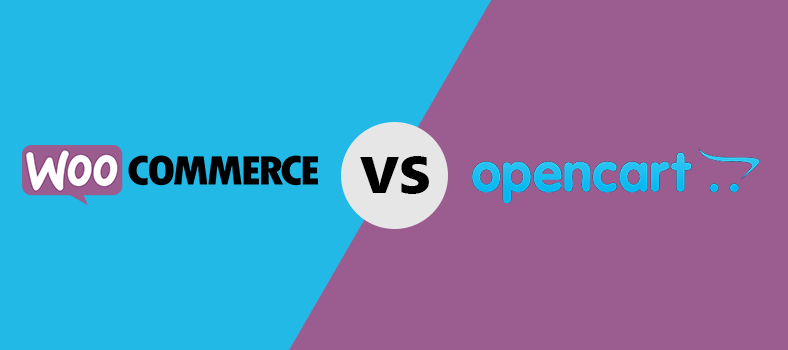 Why I chose WooCommerce over OpenCart?