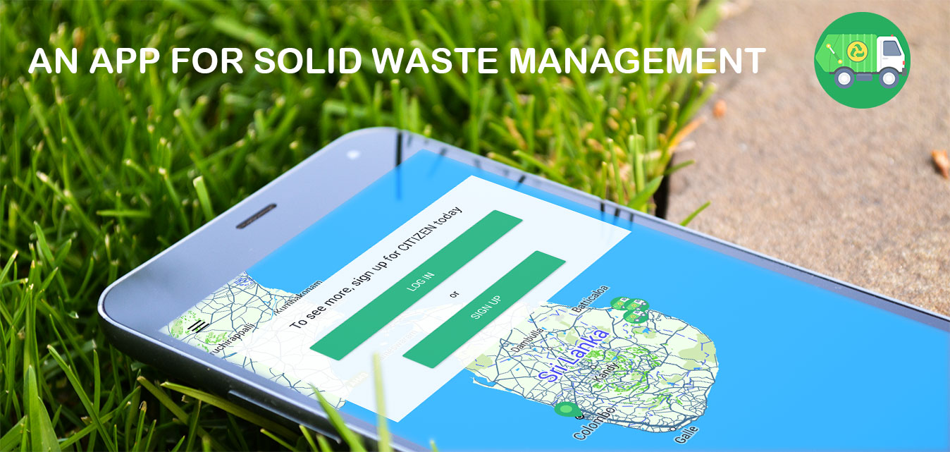ideaGeek Revolutionizes Solid Waste Management with CITIZEN App