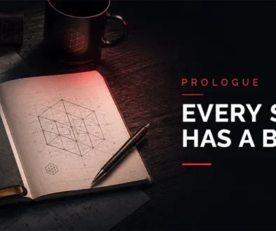 01. Prologue • Every Story Has a Beginning