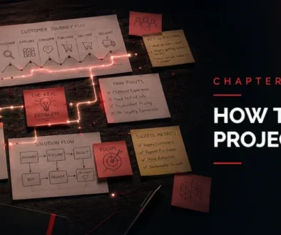 02. Chapter I • How This Project Started