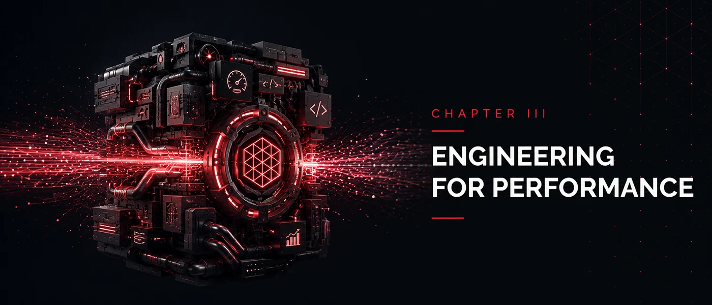 04. Chapter III • Engineering for Performance